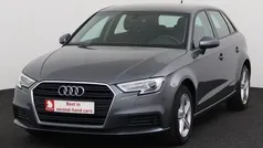 Grijs Gebruikt 2020 Audi A3 | € 17.495 (Eerlijke prijs)