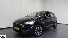 Zwart Gebruikt 2022 Ford Fiesta Titanium Hatchback | € 16.840 (Goede deal)