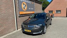 Grijs Gebruikt 2015 Opel Insignia Business Stationwagen | € 5.995 (Super prijs)