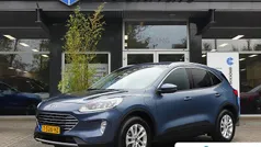 Blauw Gebruikt 2023 Ford Kuga Titanium SUV | € 25.395 (Eerlijke prijs)