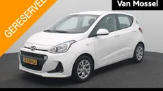 Wit Gebruikt 2019 Hyundai i10 Comfort Hatchback | € 8.540 (Goede deal)
