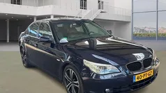 Blauw Gebruikt 2004 BMW 525 Executive Sedan | € 4.950 (Eerlijke prijs)