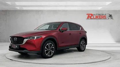 Occasion 2023 Mazda CX-5 Luxury SUV | € 37.999 (Eerlijke prijs)