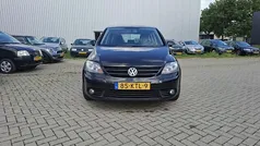 Zwart Gebruikt 2007 VW Golf Plus Trendline MPV | € 3.450 (Eerlijke prijs)