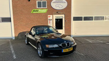Cabriolet Gebruikt 2000 BMW Z3 Cabriolet | € 12.450 (Super prijs)