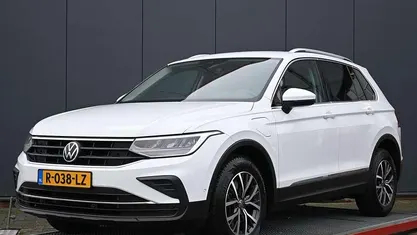 Occasion 2021 VW Tiguan Business+ SUV | € 27.950 (Super prijs)