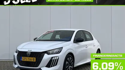 Occasion 2024 Peugeot 208 Style Hatchback | € 21.094 (Eerlijke prijs)