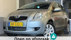 Gebruikt 2006 Toyota Yaris Hatchback | € 1.995 (Eerlijke prijs)