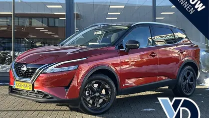Gebruikt 2024 Nissan Qashqai Premium Edition SUV | € 30.945 (Super prijs)