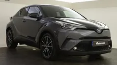 Grijs Gebruikt 2018 Toyota C-HR SUV | € 17.499 (Eerlijke prijs)