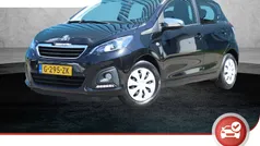 Zwart Gebruikt 2020 Peugeot 108 Active Hatchback | € 9.825 (Eerlijke prijs)