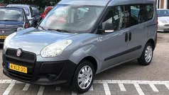 Grijs Gebruikt 2011 Fiat Doblò Active MPV | € 4.750 (Eerlijke prijs)