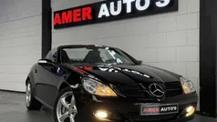 Gebruikt 2006 Mercedes SLK350 Cabriolet | € 10.499 (Eerlijke prijs)