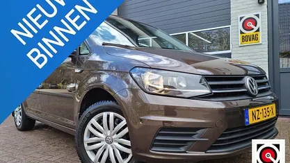Occasion VW Caddy 125 PK (91 kW) 2016 Bruin MPV