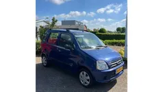 Blauw Gebruikt 2004 Suzuki Wagon R GLS Hatchback | € 2.300 (Eerlijke prijs)