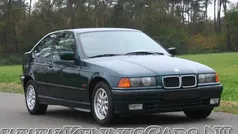 Gebruikt 1994 BMW 316 Compact Hatchback | € 8.850