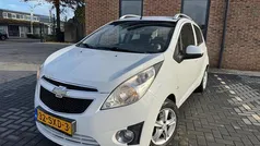 Wit Gebruikt 2011 Chevrolet Spark Hatchback | € 2.450 (Eerlijke prijs)