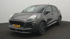 Grijs Gebruikt 2020 Ford Puma Titanium X SUV | € 17.950 (Eerlijke prijs)