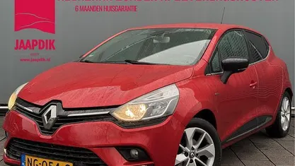 Gebruikt 2017 Renault Clio IV LIMITED Hatchback | € 8.899 (Eerlijke prijs)