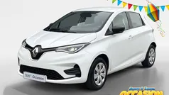 Wit Gebruikt 2020 Renault Zoe Life Hatchback | € 9.935 (Goede deal)