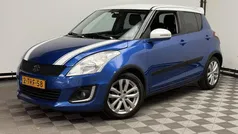 Blauw Gebruikt 2014 Suzuki Swift Hatchback | € 7.475 (Eerlijke prijs)