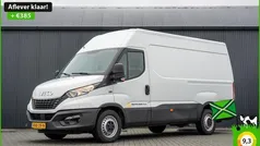 Wit Gebruikt 2021 Iveco Daily Van | € 21.950 (Eerlijke prijs)
