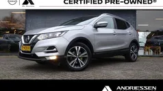Grijs Gebruikt 2018 Nissan Qashqai N-Connecta SUV | € 17.945 (Eerlijke prijs)