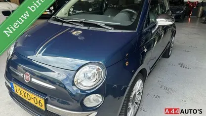 Occasion Fiat 500 Rock 86 PK (63 kW) 2013 Cabriolet