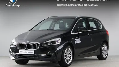 Zwart Gebruikt 2019 BMW 218 Active Tourer Executive MPV | € 21.450 (Eerlijke prijs)