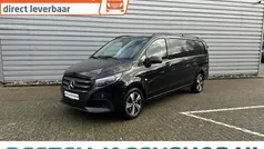 Zwart Nieuw 2024 Mercedes Vito MPV | € 48.999 (Goede deal)