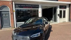 Zwart Gebruikt 2017 Audi A5 Sportback S-Line Hatchback | € 27.950 (Eerlijke prijs)
