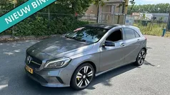 Grijs Gebruikt 2016 Mercedes A180 Prestige Hatchback | € 14.499 (Goede deal)