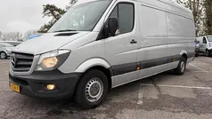 Zilver Gebruikt 2013 Mercedes Sprinter Van | € 9.845 (Super prijs)