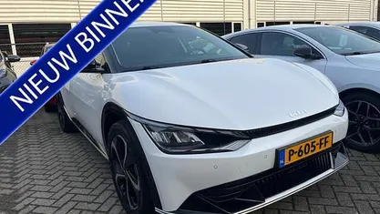 Occasion Kia EV6 Plus 168 kW (229 PK) 2022 Wit SUV