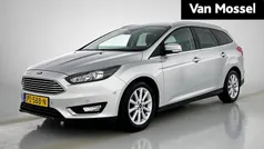Grijs Gebruikt 2017 Ford Focus Stationwagen | € 10.495 (Eerlijke prijs)