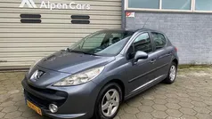 Grijs Gebruikt 2009 Peugeot 207 Hatchback | € 2.450 (Eerlijke prijs)