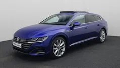 Blauw Gebruikt 2023 VW Arteon R-line Stationwagen | € 38.880 (Eerlijke prijs)