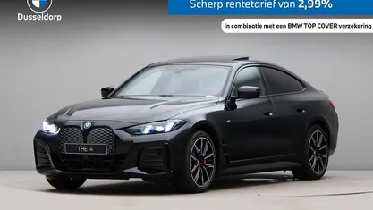 Occasion BMW i4 M Sport 210 kW (286 PK) 2025 Zwart Sedan