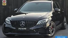 Gebruikt 2018 Mercedes C200 AMG Stationwagen | € 24.990 (Eerlijke prijs)