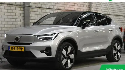 Occasion Volvo C40 150 kW (204 PK) 2021 Grijs SUV