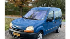 Gebruikt 2001 Renault Kangoo Expression MPV | € 1.450 (Goede deal)