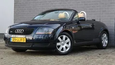 Gebruikt 2005 Audi TT Roadster Cabriolet | € 6.999 (Super prijs)
