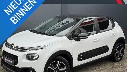 Occasion Citroën C3 Feel 82 PK (60 kW) 2020 Wit Hatchback