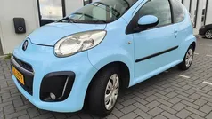 Gebruikt 2013 Citroën C1 Exclusive Hatchback | € 3.495 (Goede deal)