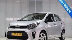 Grijs Gebruikt 2020 Kia Picanto Hatchback | € 10.950 (Goede deal)
