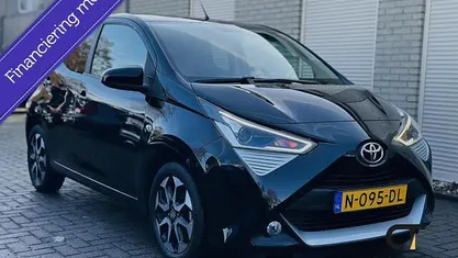Occasion 2021 Toyota Aygo X-clusiv Hatchback | € 11.250 (Eerlijke prijs)