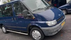 Blauw Gebruikt 2005 Ford Tourneo MPV | € 2.995