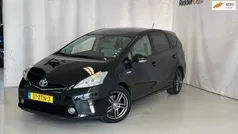 Zwart Gebruikt 2013 Toyota Prius+ MPV | € 10.799 (Eerlijke prijs)