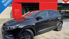 Zwart Gebruikt 2019 Opel Grandland X Edition SUV | € 14.950 (Eerlijke prijs)