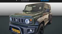 Groen Gebruikt 2019 Suzuki Jimny Comfort SUV | € 29.925 (Eerlijke prijs)